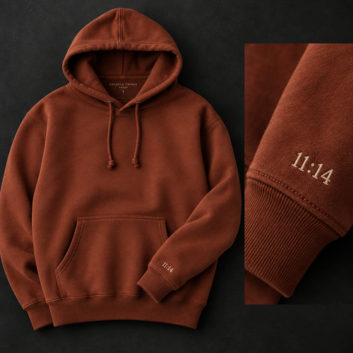 Eleven Fourteen Hoodie