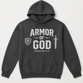 Armor of God Ephesians 6:11 Christian Hoodie